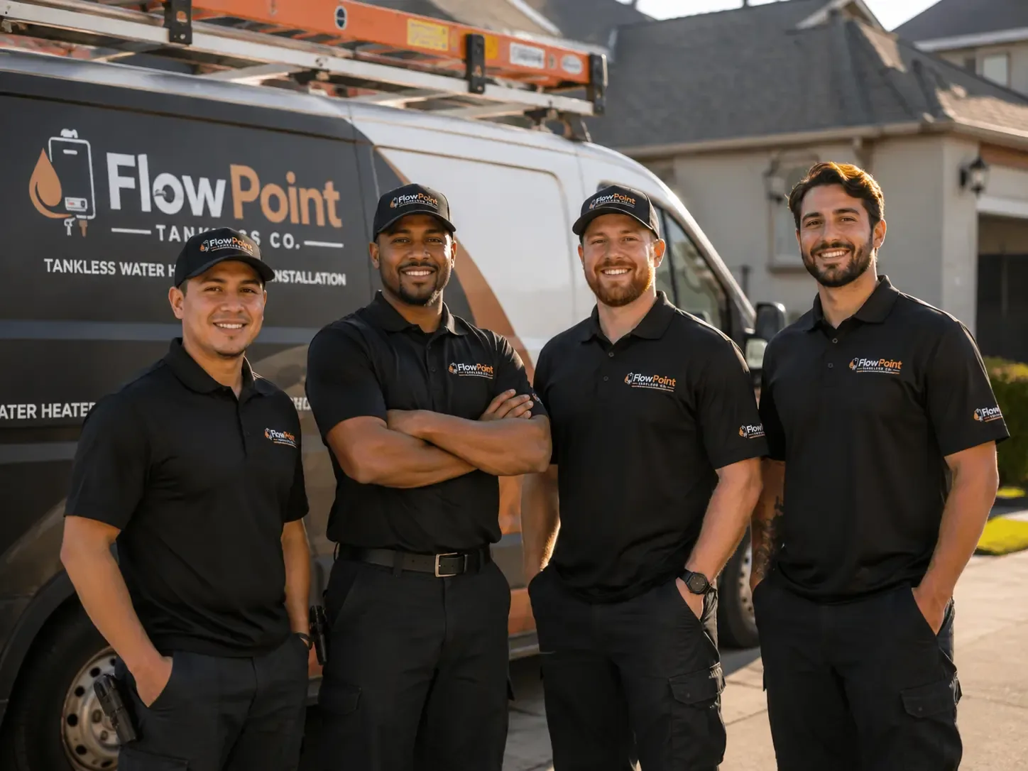 Tankless Water Heater Installation company in Bronston, KY